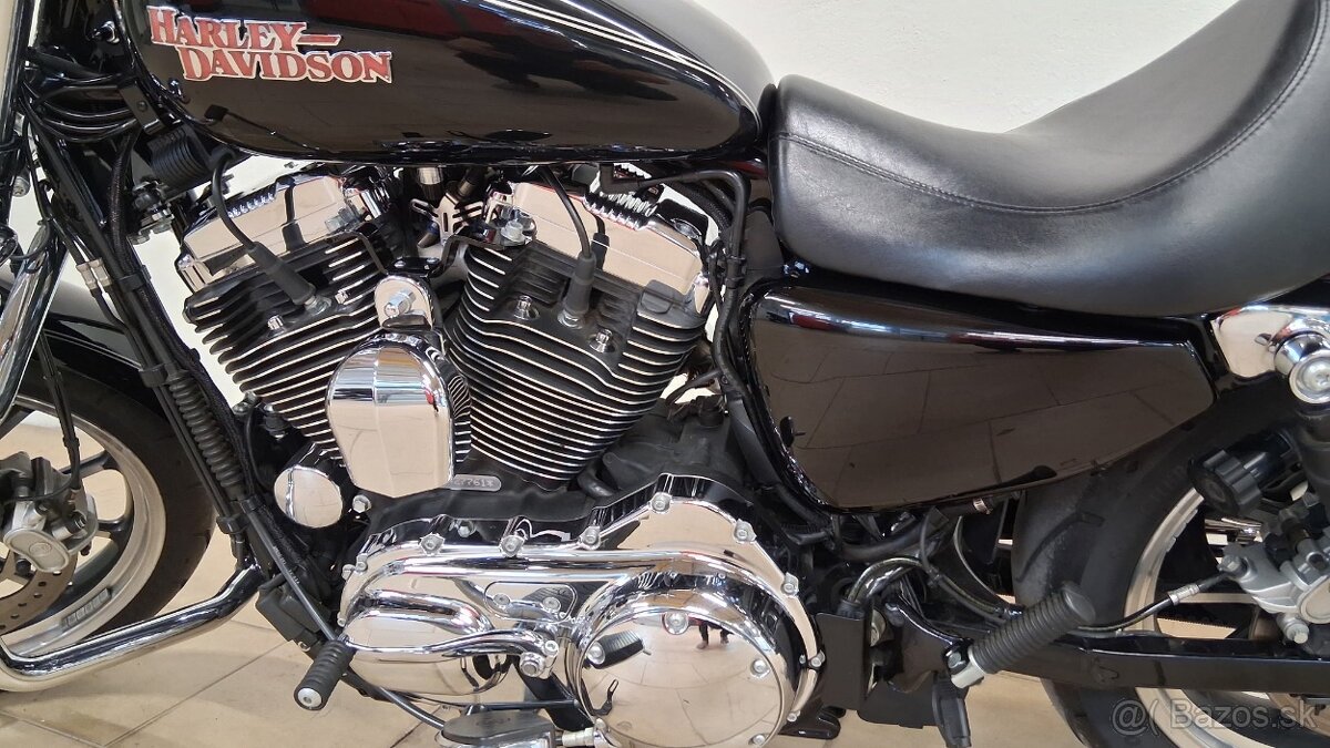 Harley-Davidson superlow 1200T 50kw - 8