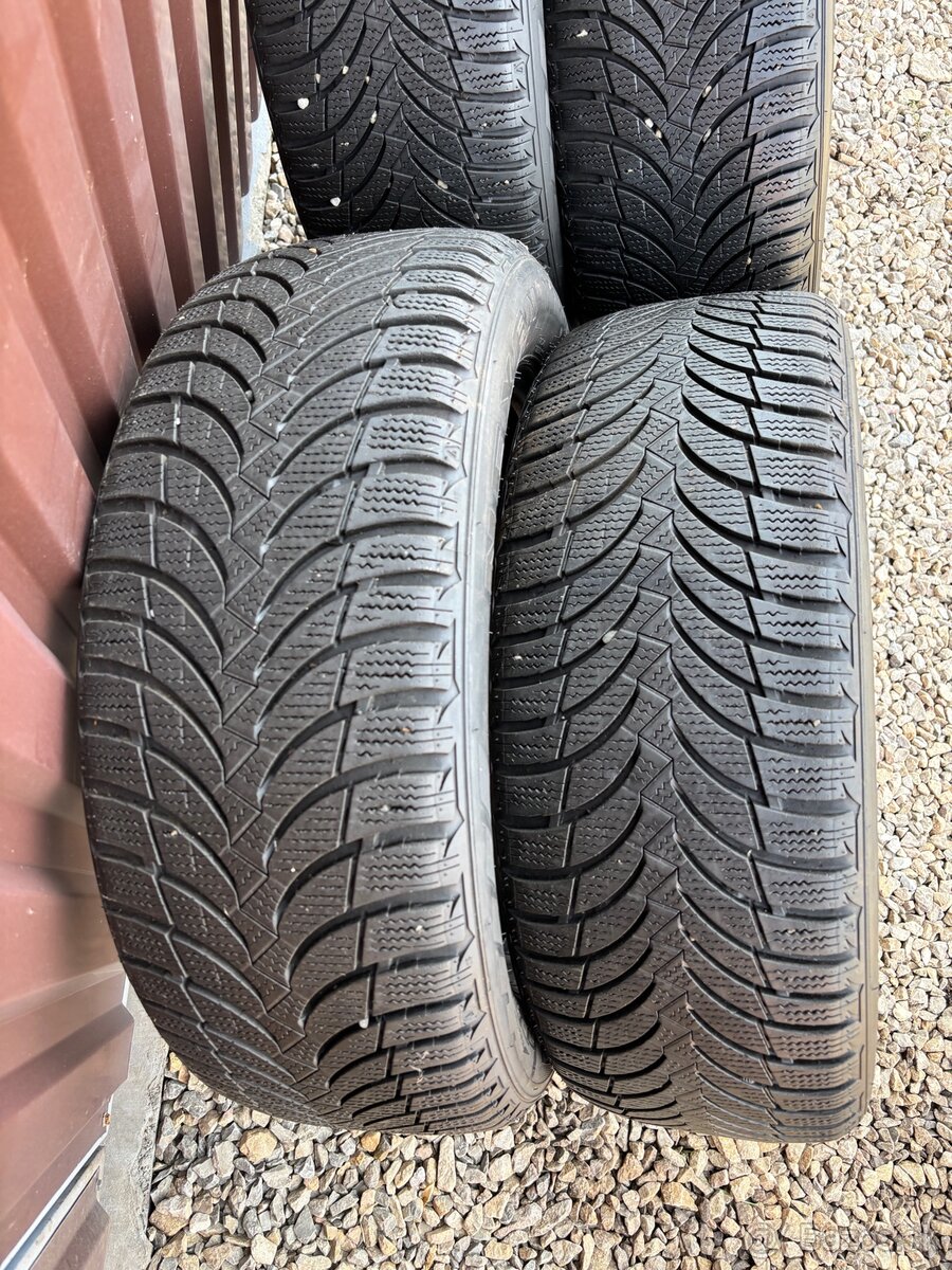 205/55 R16 Nexen Winguard - zimne - 8