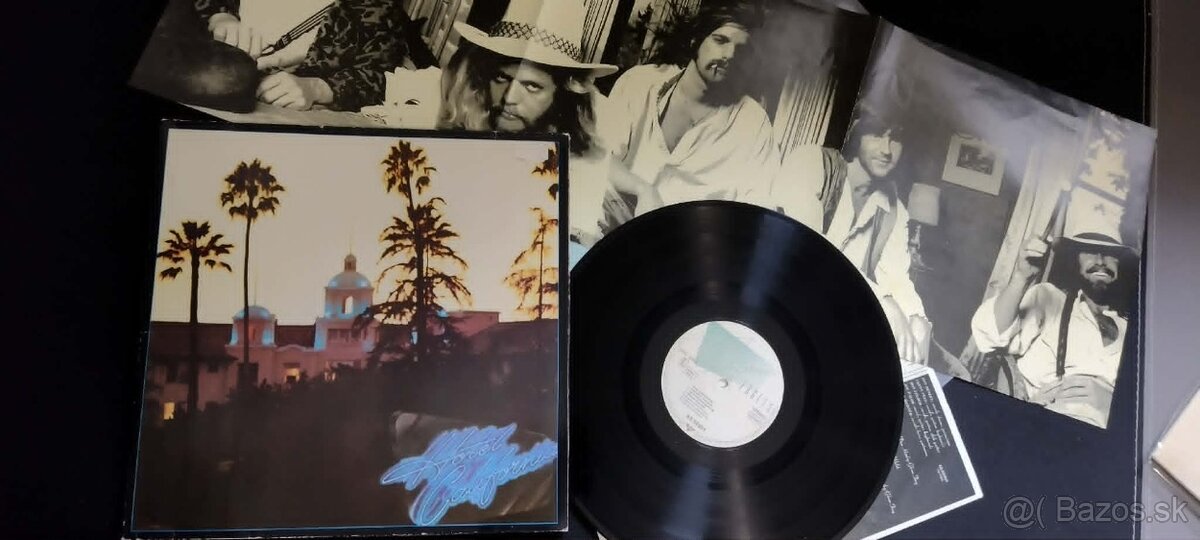 LP výborné stavy ako nové ROCK - 8