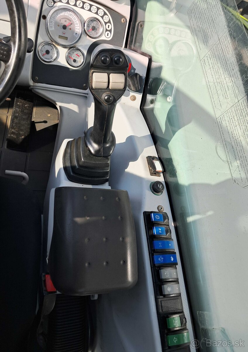 Claas Scorpion 7030 Plus Varipower - 8