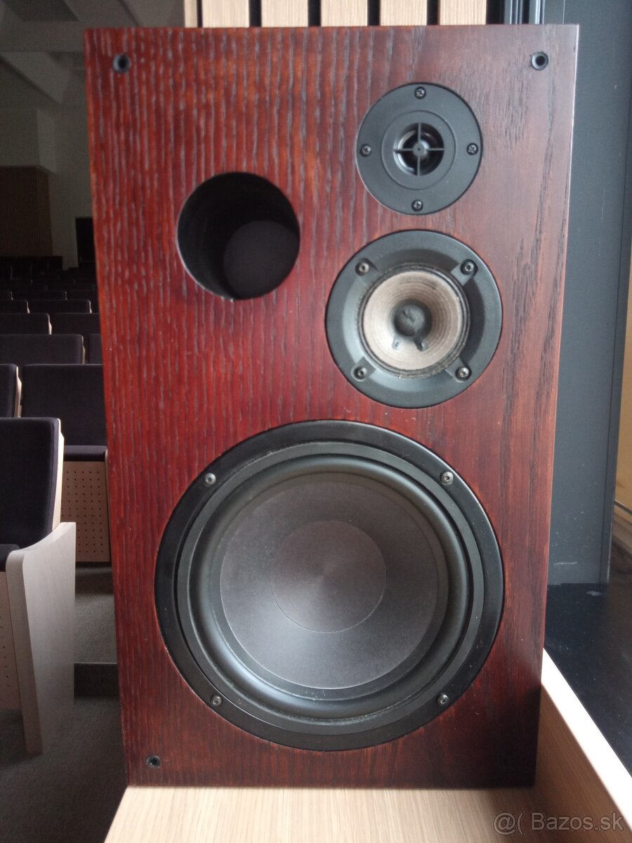 Trojpasmove reproduktory - 8