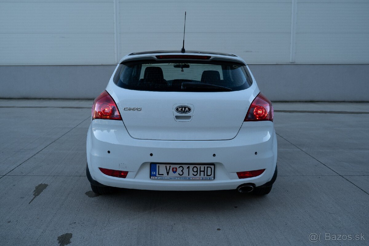 Kia ceed - 8