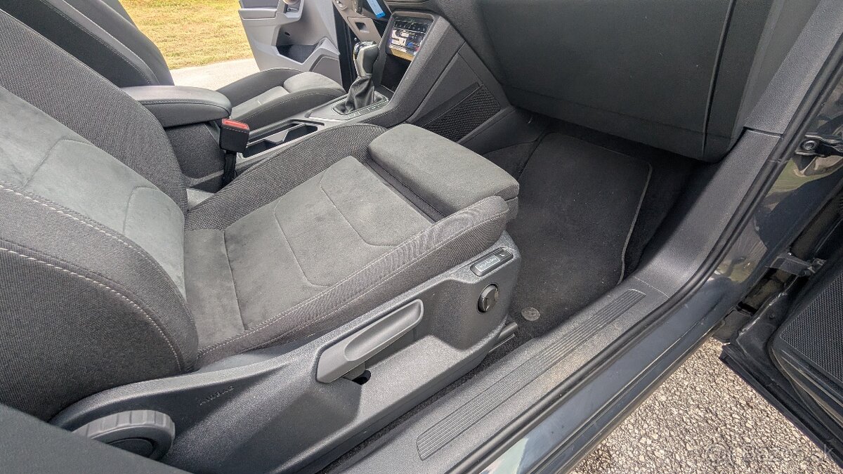 Volkswagen TIGUAN 2.0tdi 110kw automat - 8
