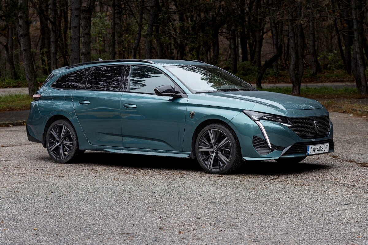 Peugeot 308 1.5 HDi, 30 824 km, odpočet DPH,záruka do 9/2028 - 8