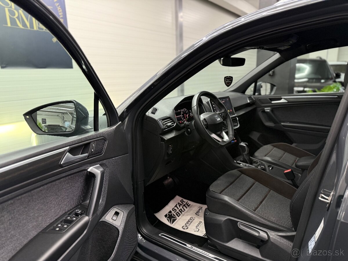 Seat Tarraco EXELLENCE 7miest2022 2.0tdi 110kw DSG 1majiteľ - 8