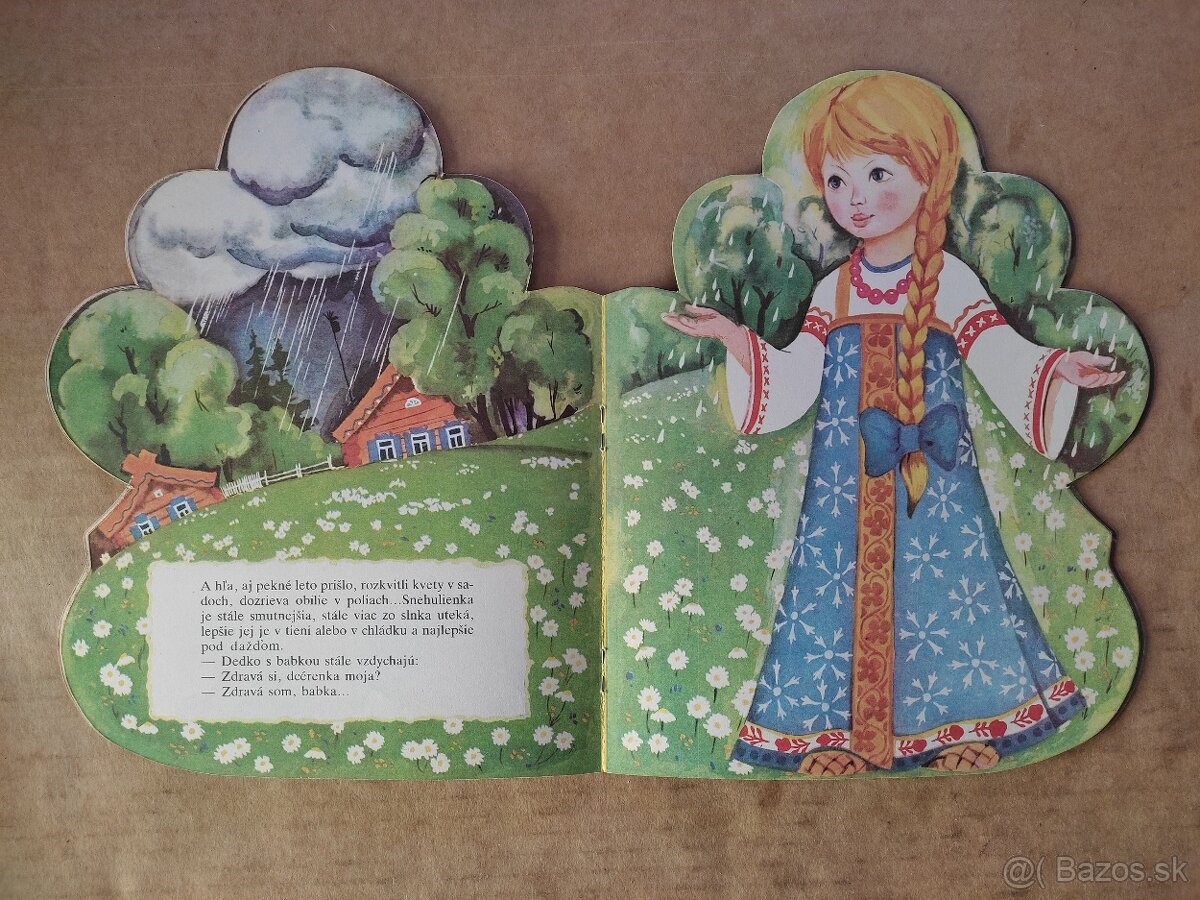 Knihy Rozprávky pre najmenších a iné 1. - 8