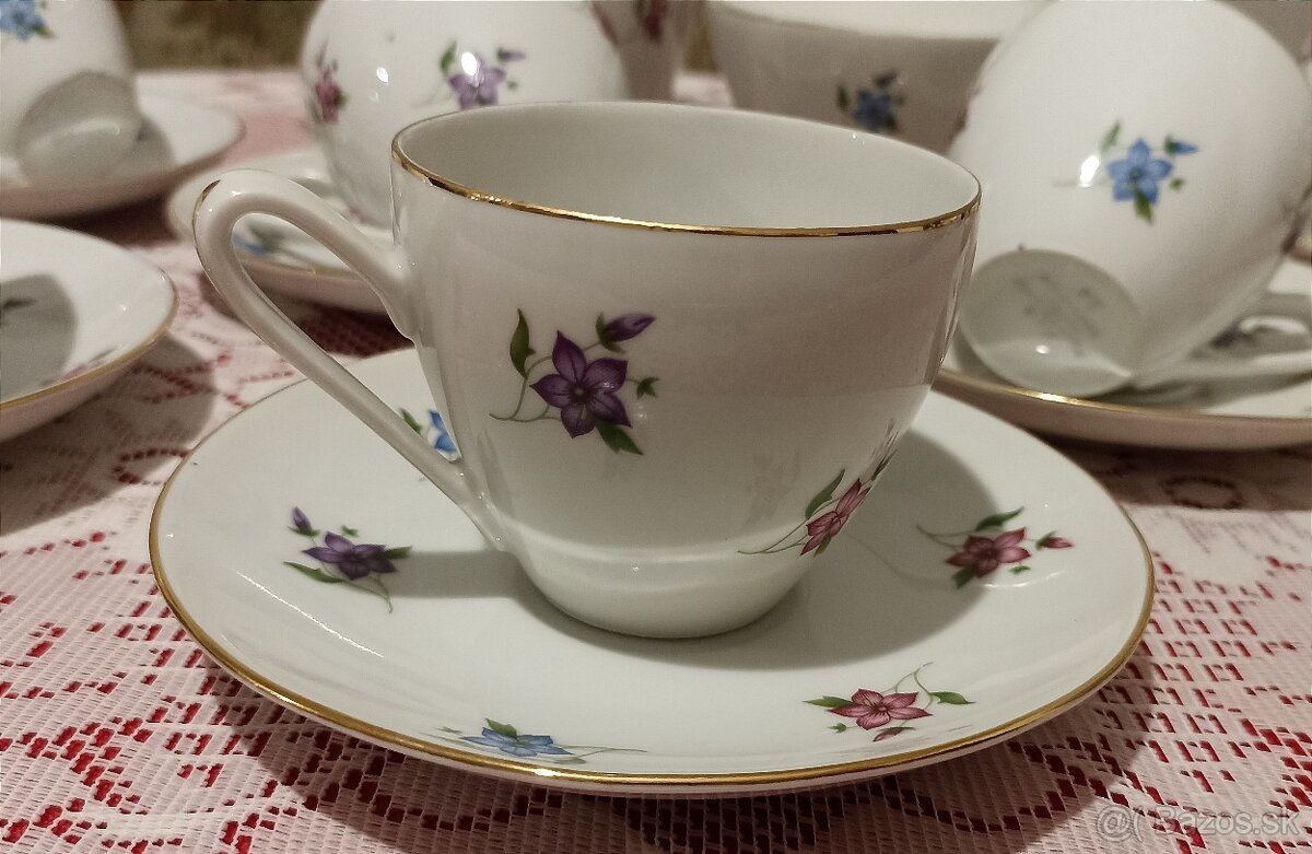 Pirken - Hammer kávová súprava - 8