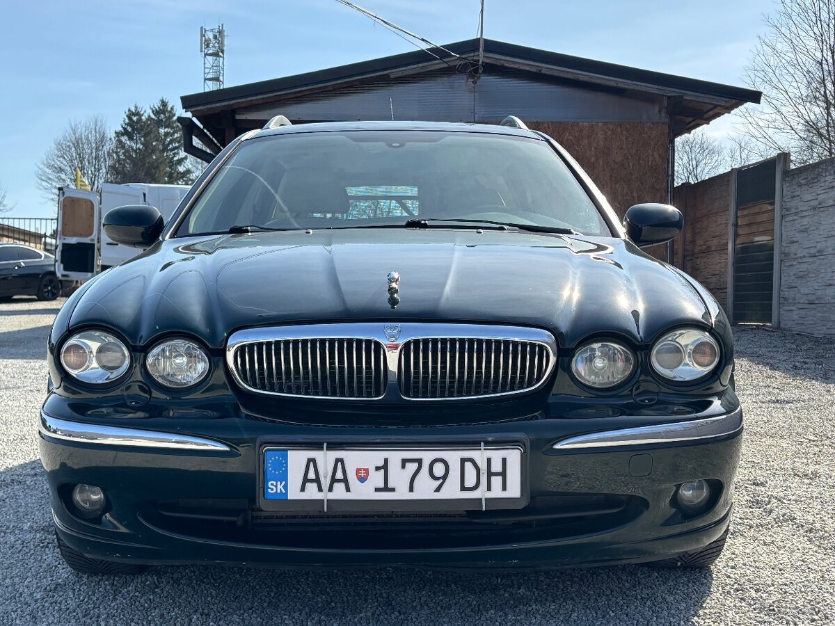 Jaguar X-Type 2.0 D Sport - 8