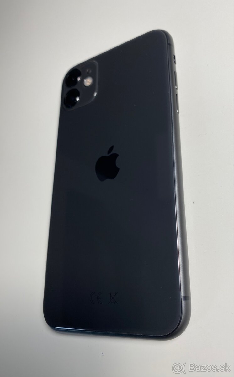iPhone 11 Black, batéria 100% - 8