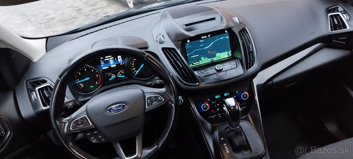 Ford kuga 2,0 TDCI,, Titanium+ ,,4X4,, AUTOMAT. 2020 rok - 8