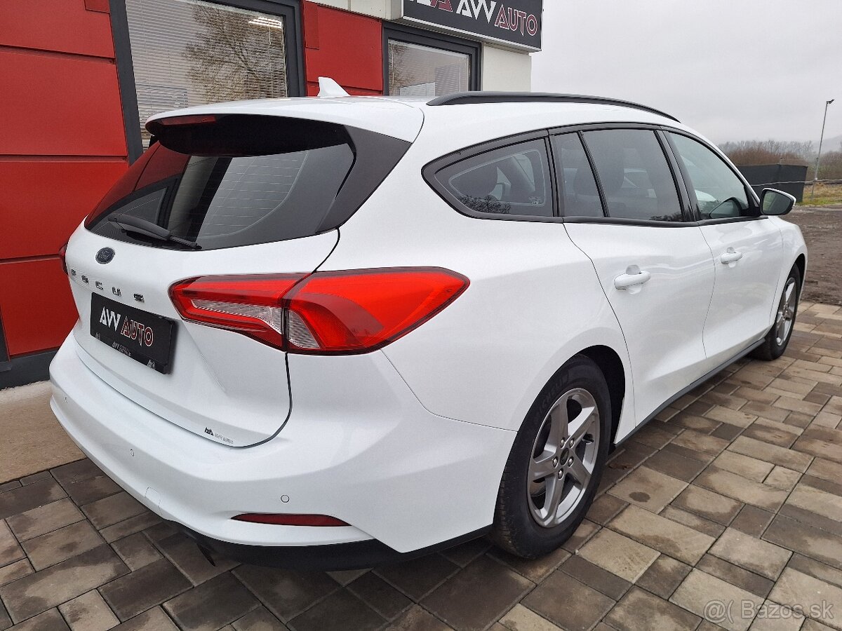 Ford Focus Kombi 1.5 TDCi EcoBlue Trend, Pôvodný lak,SR - 8