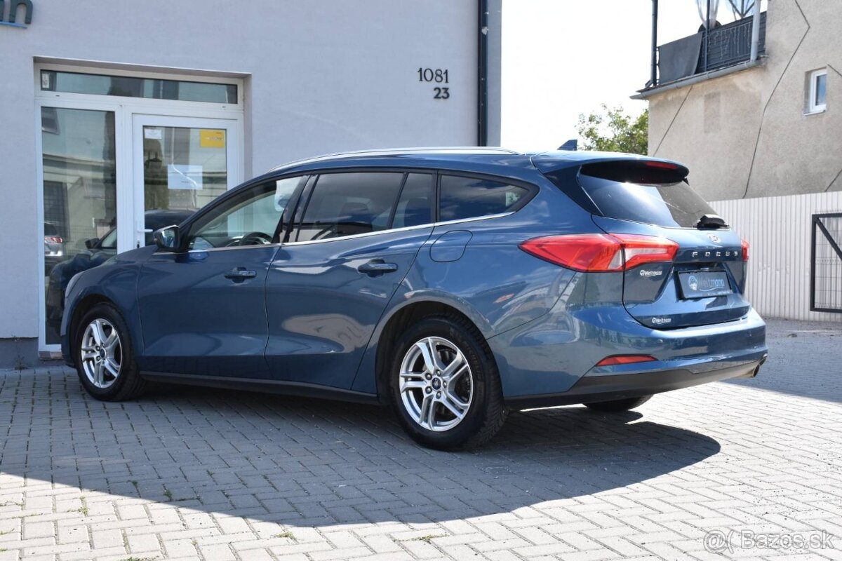 Ford Focus Kombi 1.5 TDCI EcoBlue 95ch Trend Business - 8