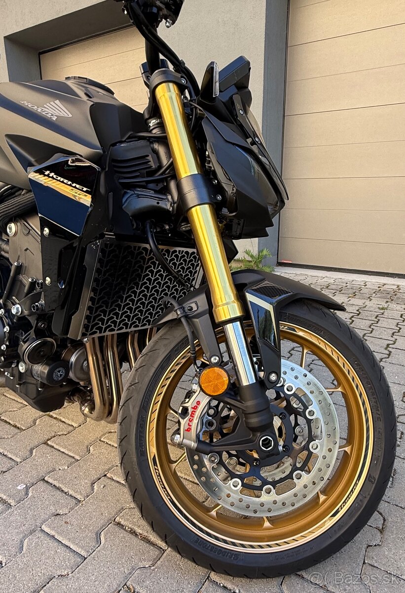 Honda CB1000 Hornet SP - 8