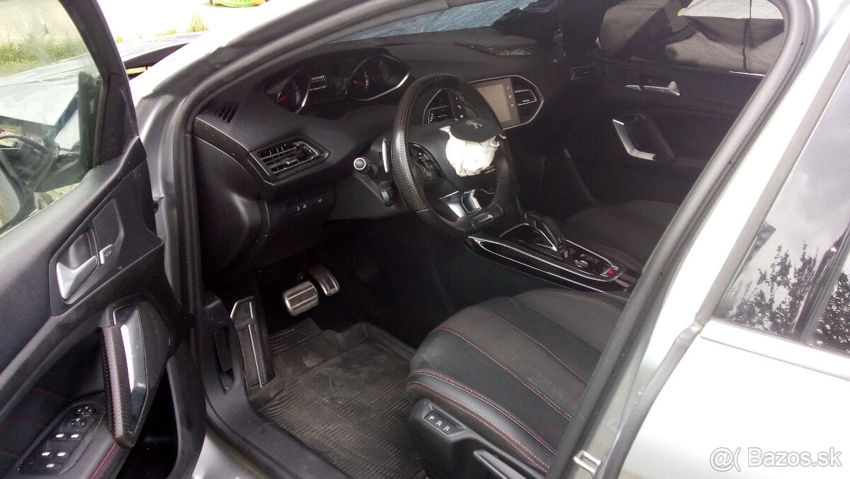 Peugeot 308 GT sw 1,5 hdi 96kw automat T9 - 8