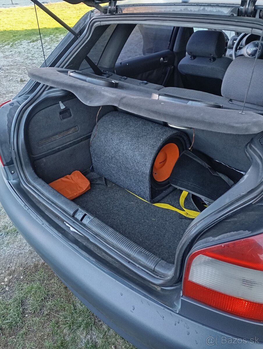 Audi A3 r.v 1999 1,9tdi 66kw - 8