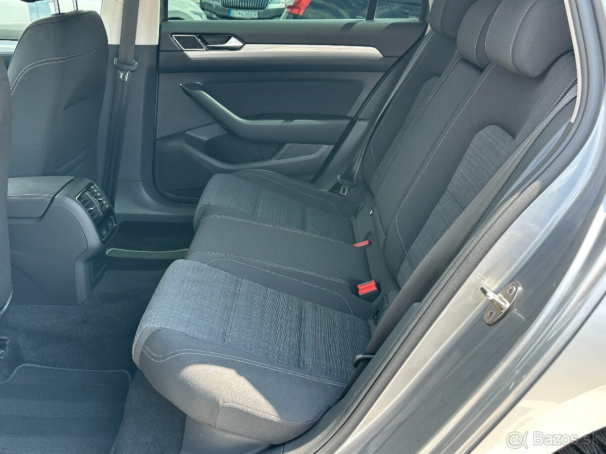 Volkswagen Passat Variant 2.0 TDi DSG 4Motion, r.v.: 2020 - 8