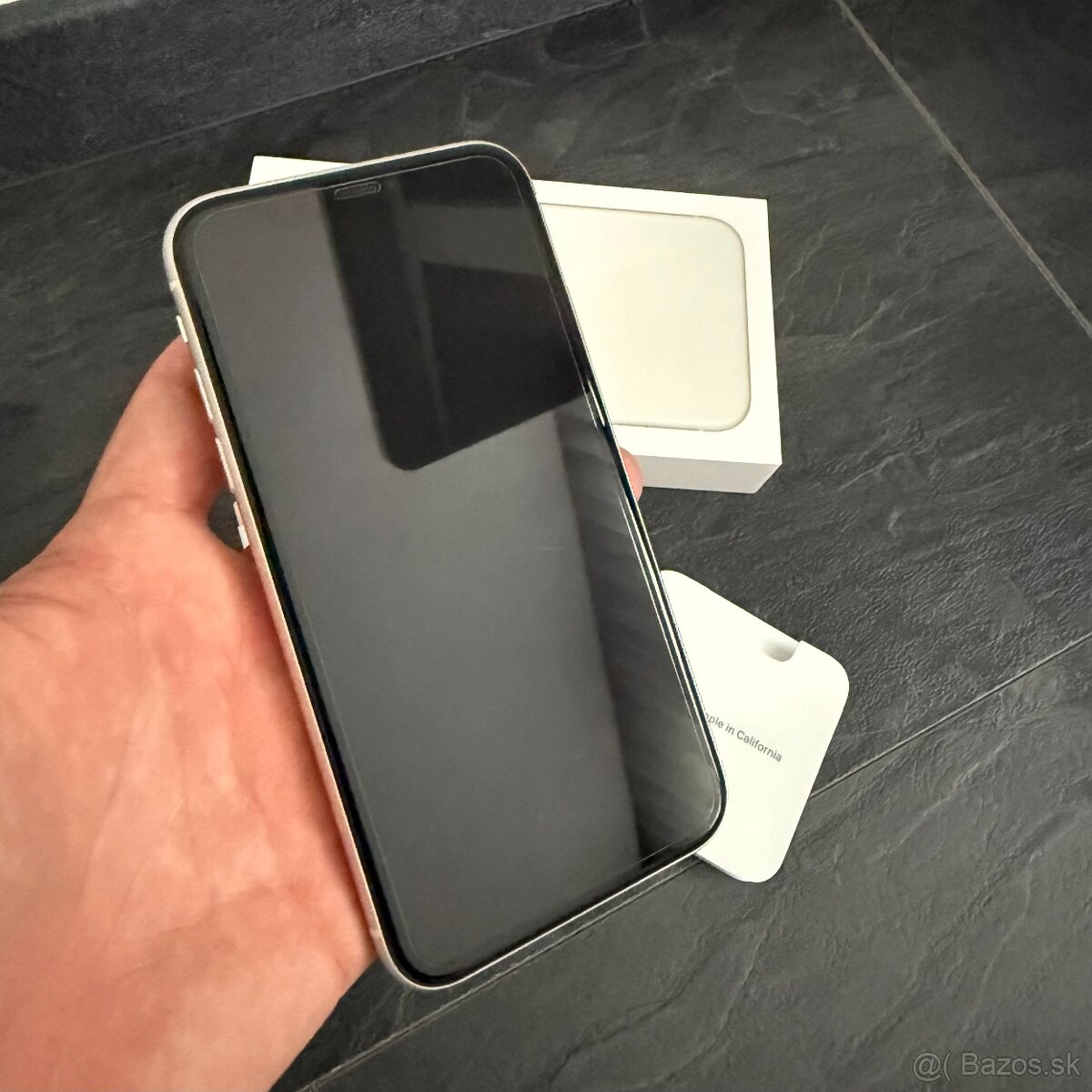 IPHONE 11 | 64GB | WHITE | 85% - 8