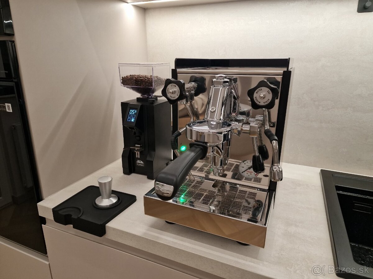 Astoria Loft Coffee Machine - 8