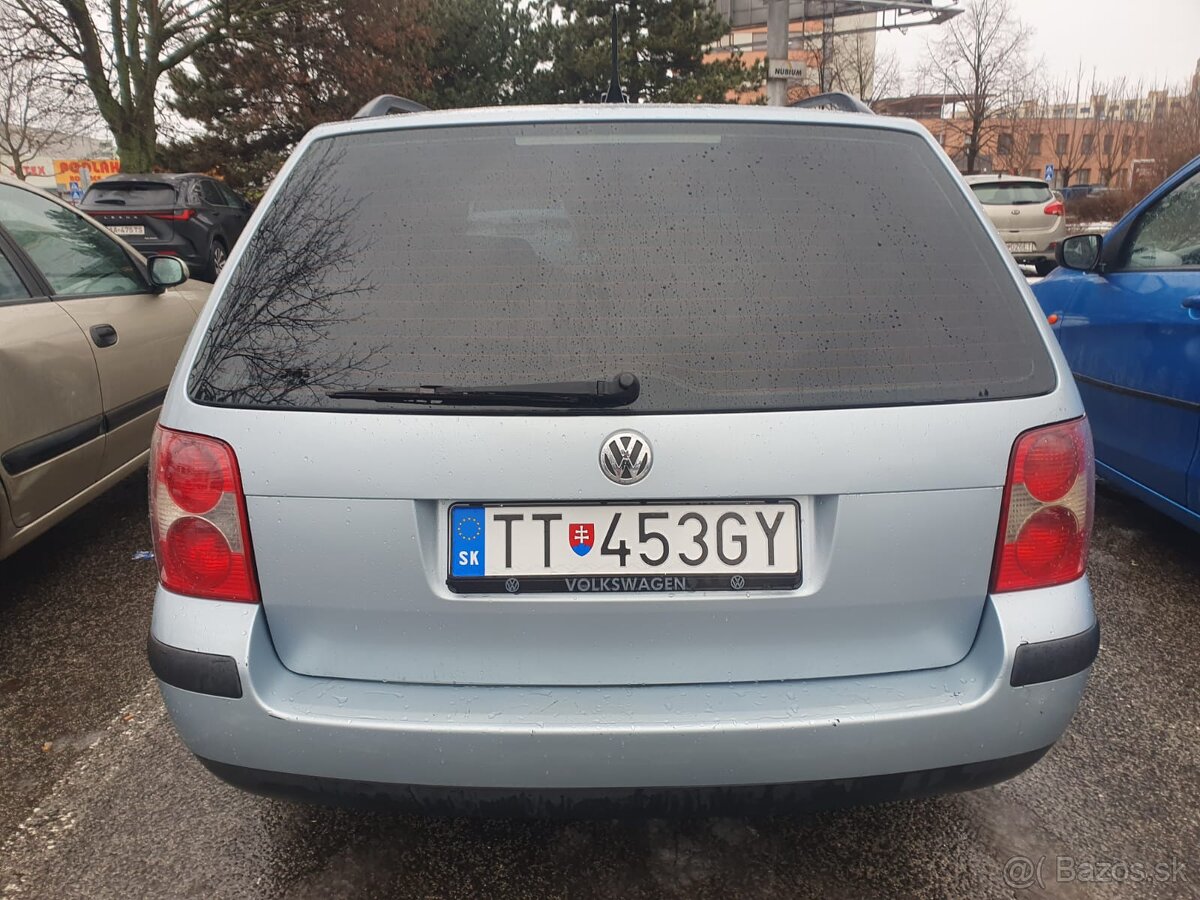 predam Pasat b5+ - 8