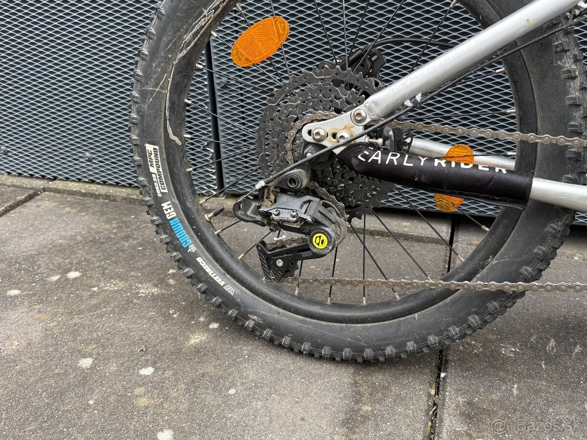 Early rider Seeker 20 Sram - 8