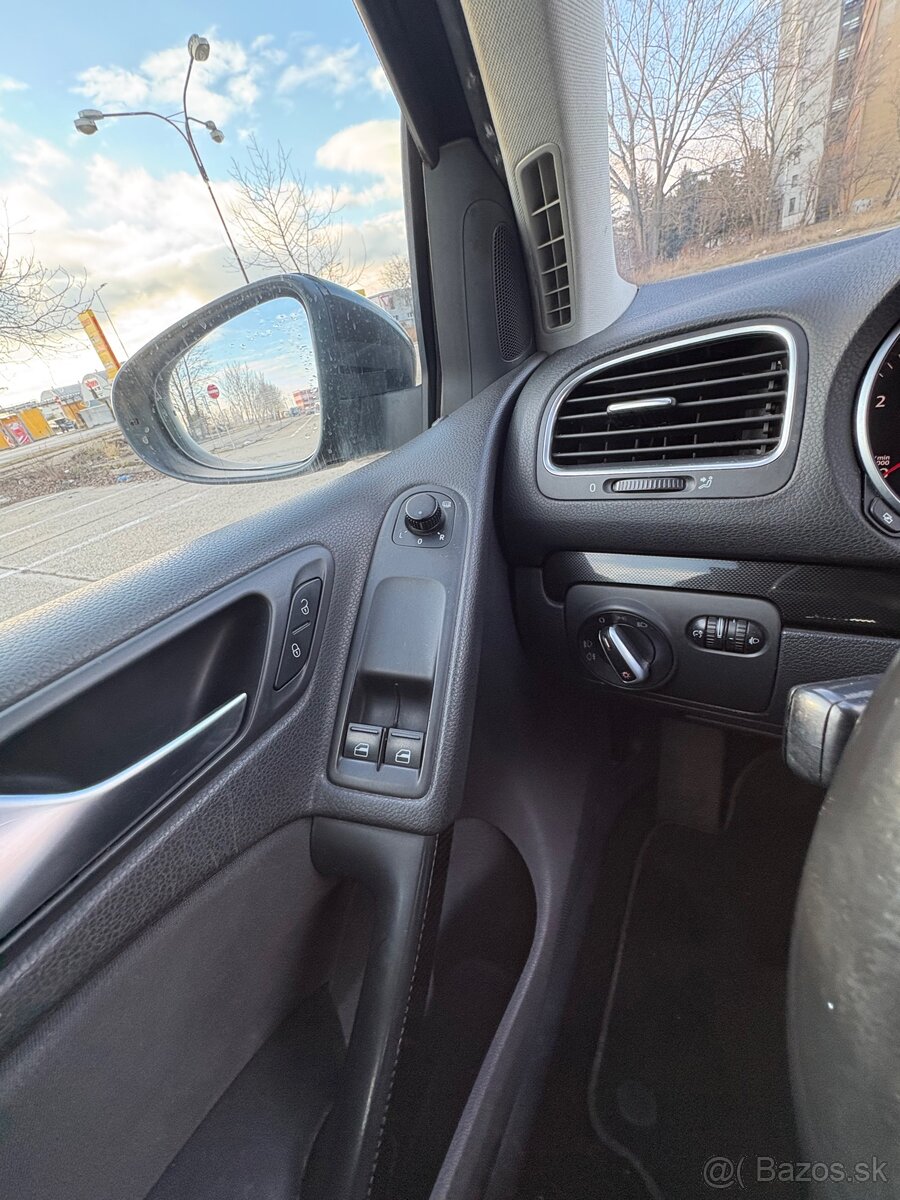 Volswagen golf 6 118kw - 8