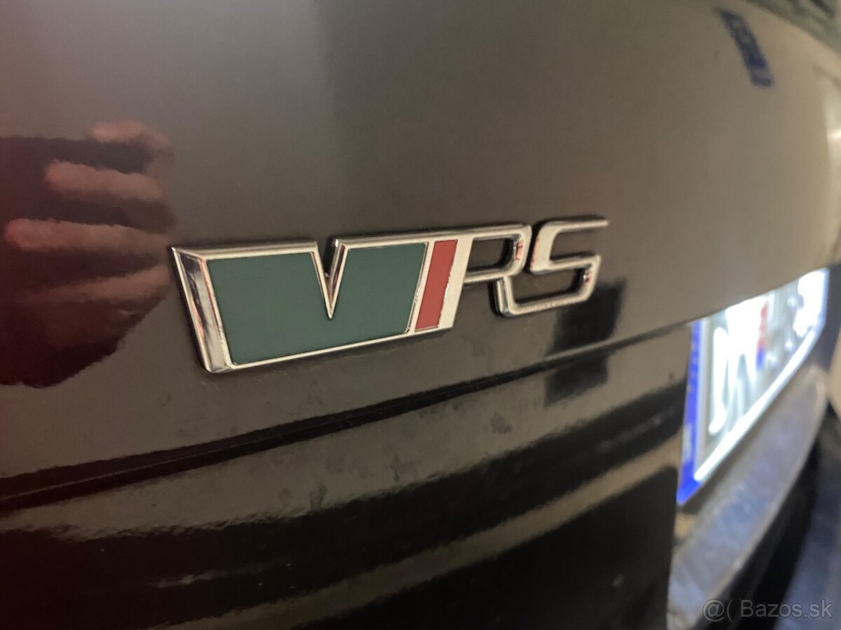 Škoda Octavia RS - 8