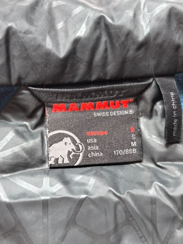 Mammut Foraker Advanced Pertex Microlight - 8