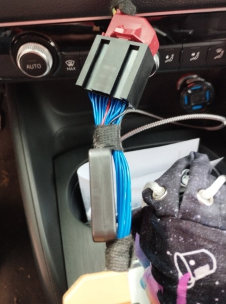 DEAKTIVATOR SYSTÉMU START STOP - MODUL NA DEAKTIVOVANIE - 8