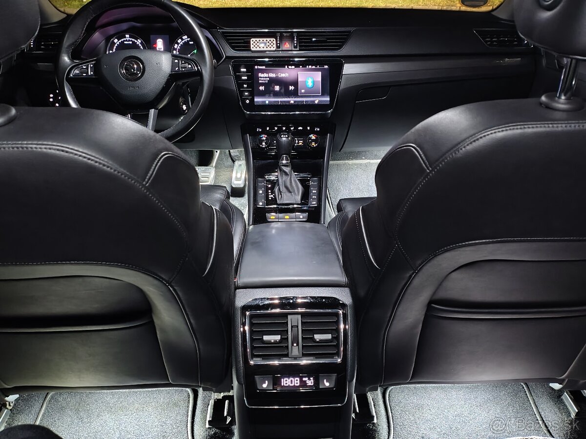 Škoda Superb 4x4 140Kw Dsg - 8