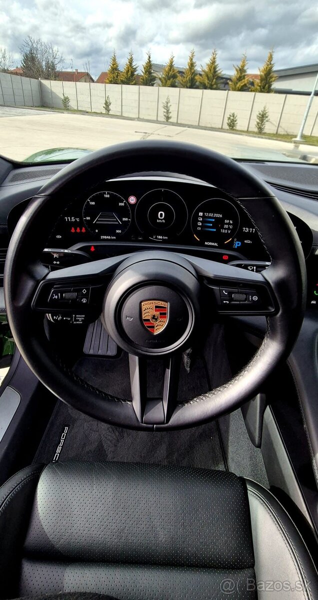 Porsche Taycan 4S Performance Plus AWD 2020 Aj na splátky - 8