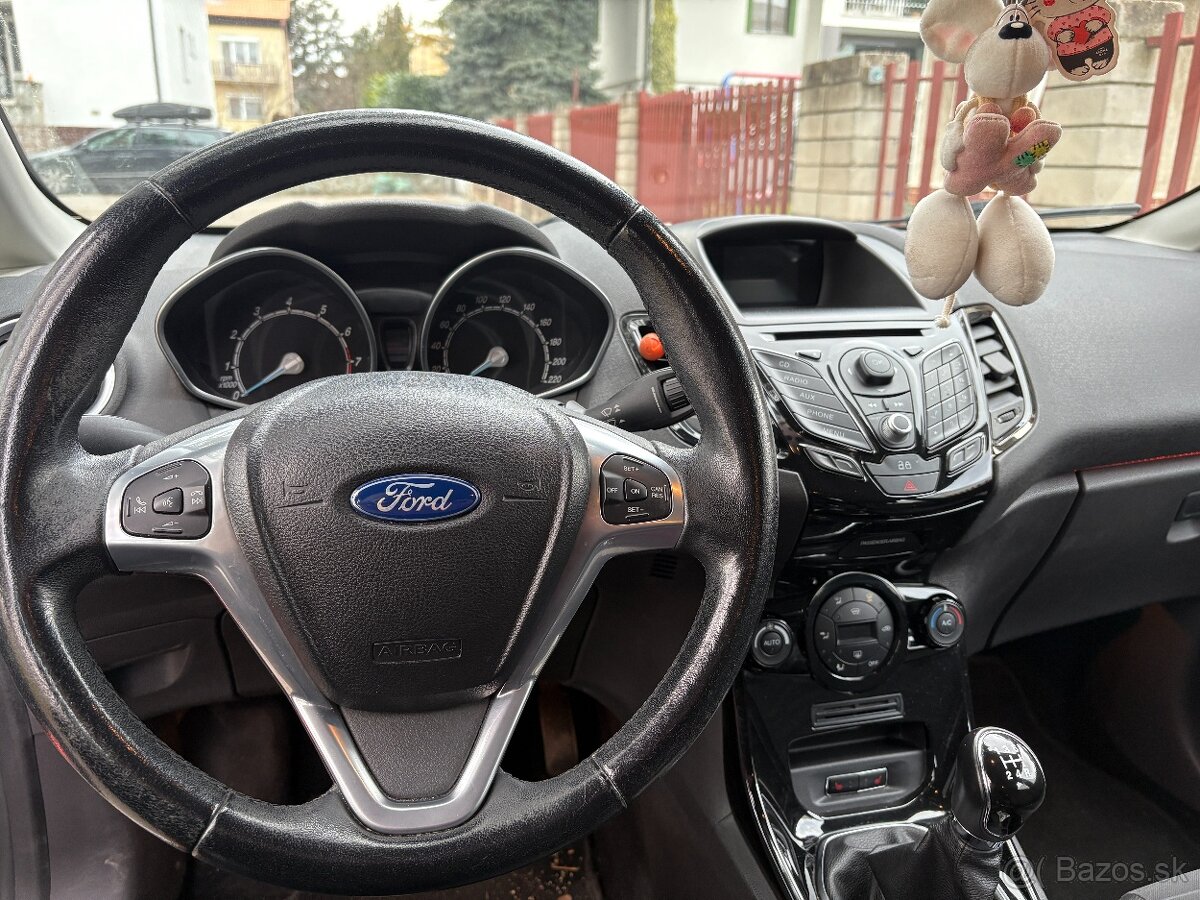 Ford Fiesta 1.0 EcoBoost - 8