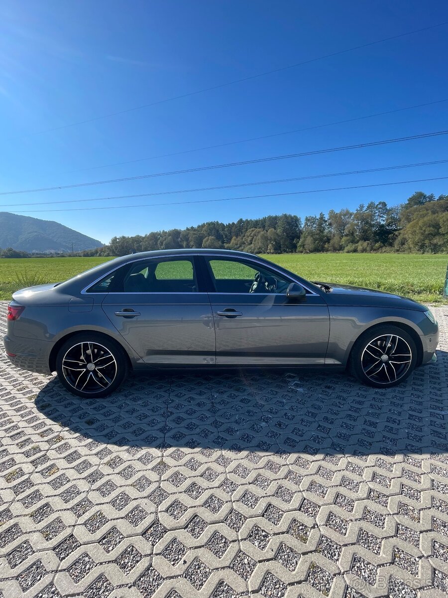 Audi A4 B9 2.0 TDI 2018 - 8