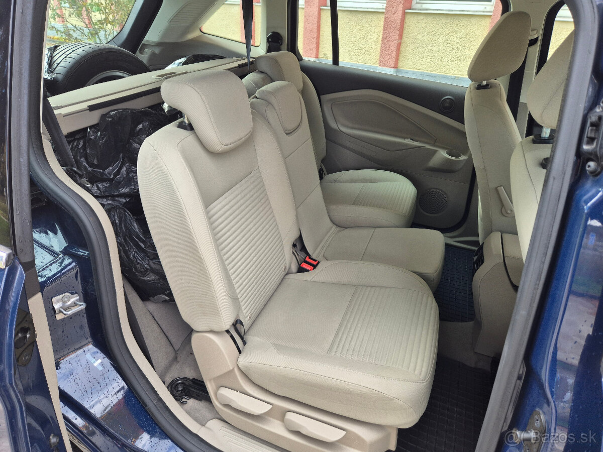 Ford Grand C-Max 2.0 TDCi Titanium - 8