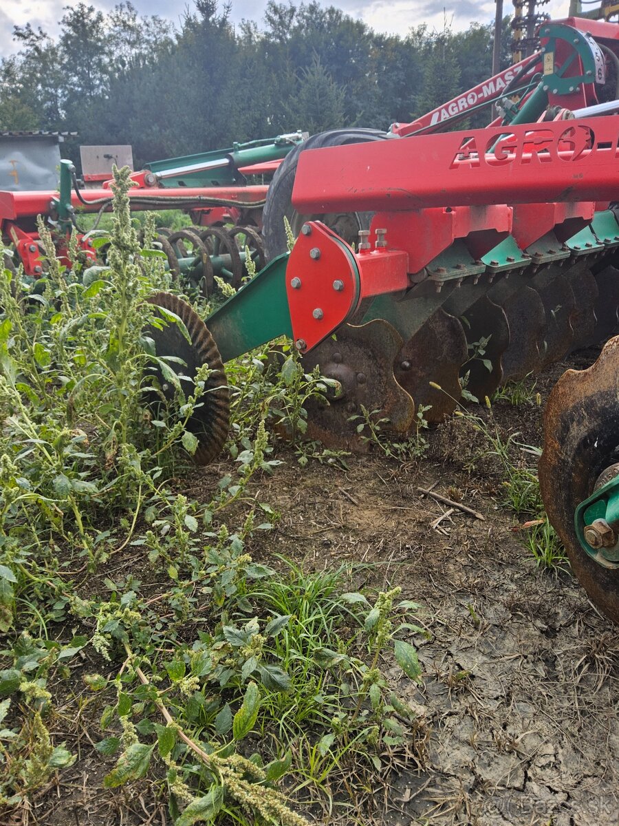 AGROMASZ BTC50 - 8
