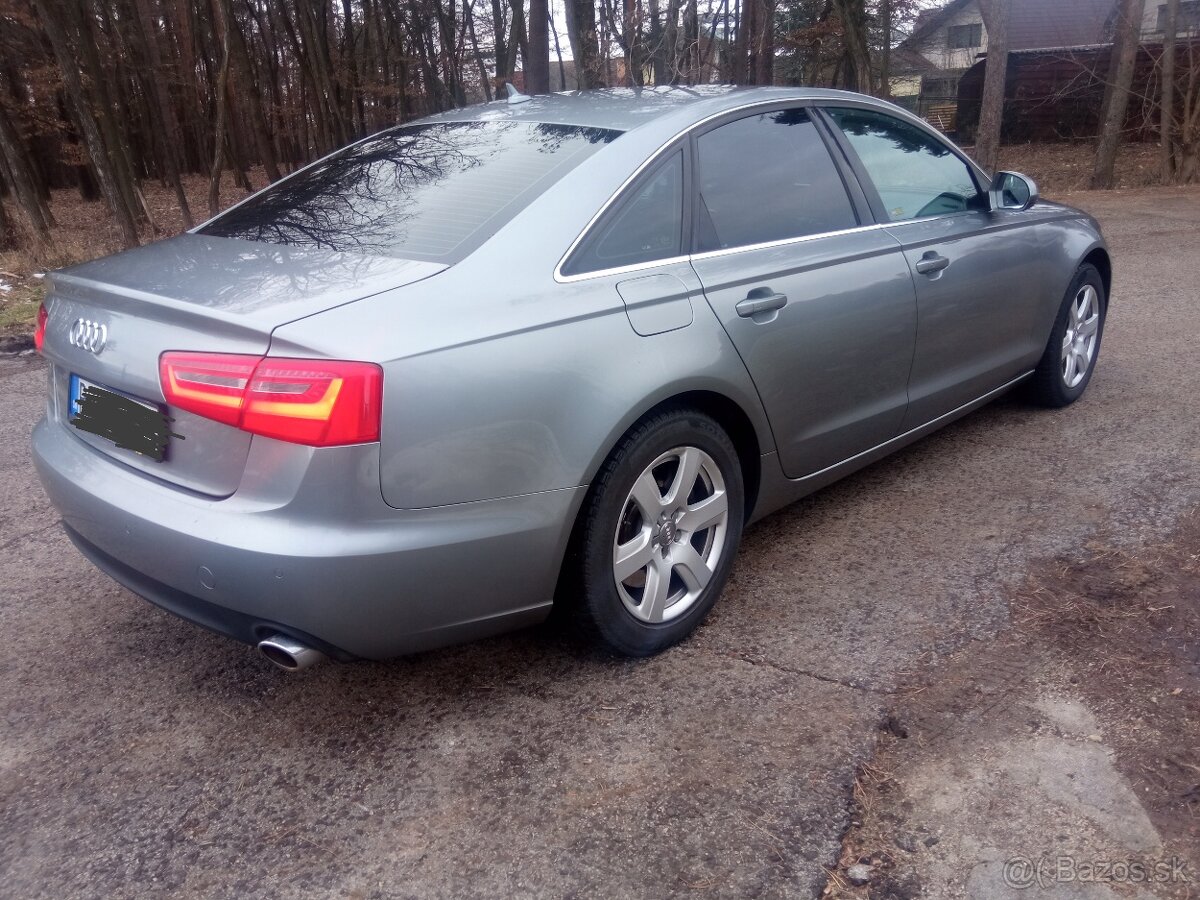 Audi A6 C7 3.0 TDI Quattro 250 000km - 8