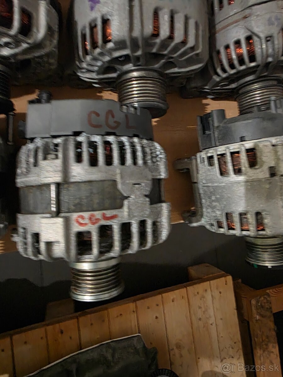 ALTERNATOR SKODA - VW - SEAT - AUDI - 8