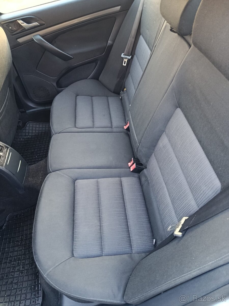 Predám škoda octavia 2.0tdi - 8