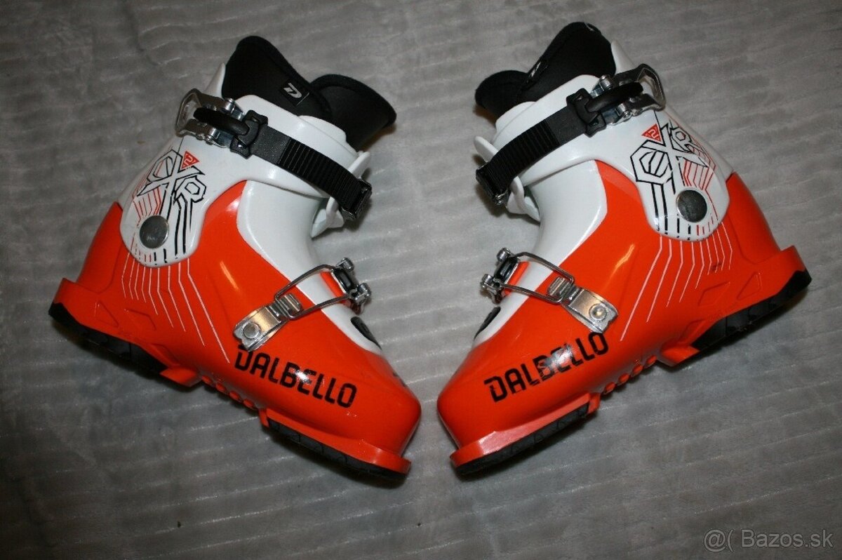 lyže Dynamic 90 cm , lyžiarky dalbello - 8