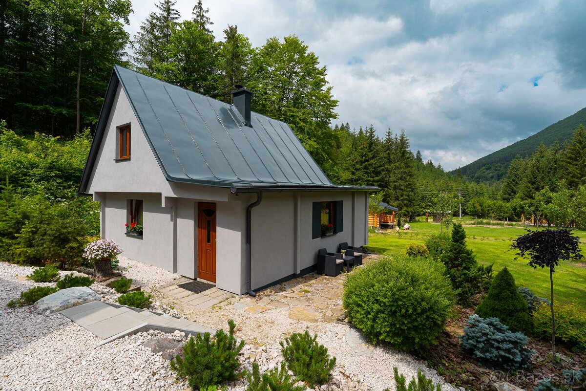 Bývajte alebo podnikajte v srdci prírody - 8