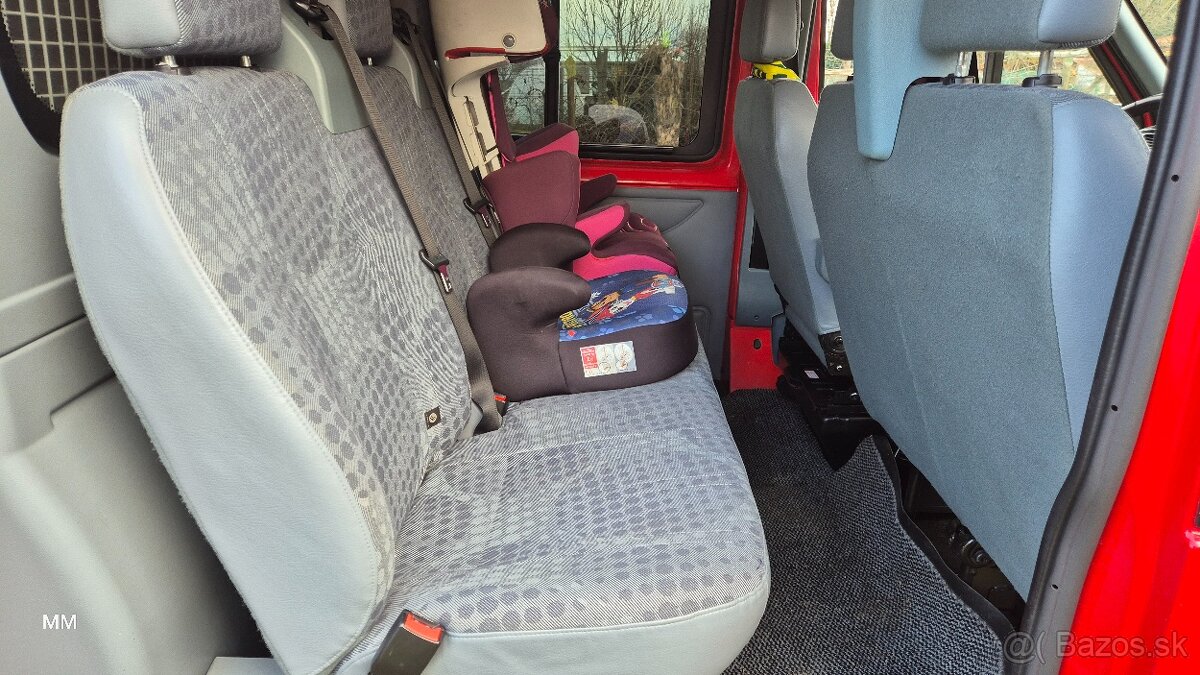 Ford Transit , 6 miestny, rok 2012 - 8