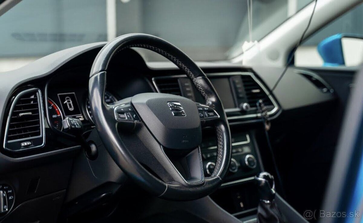 SEAT Leon 1.4 tsi 92kw - 8