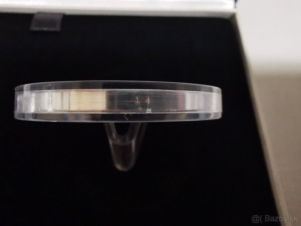 Predám strieborné pamätné medaile Chatam Sofer - 8