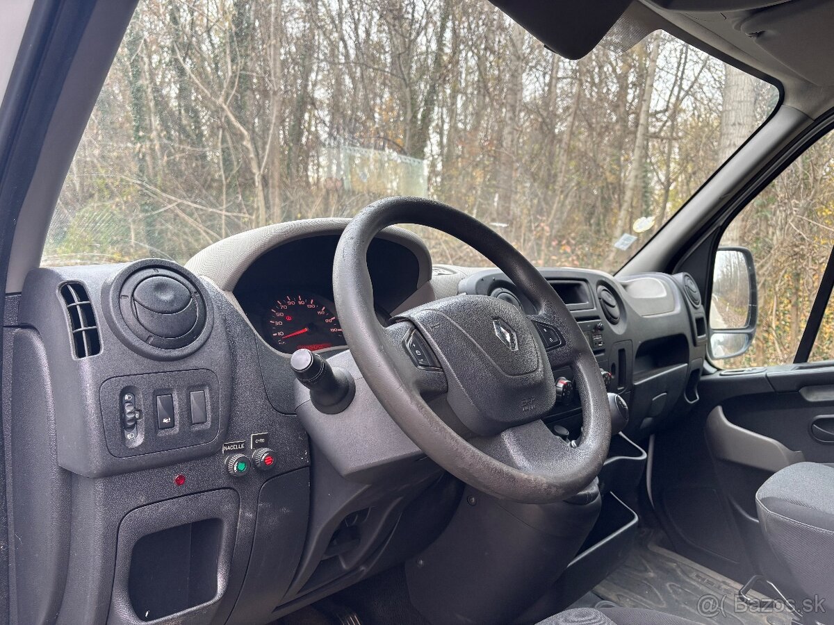 Renault master plošina - 8
