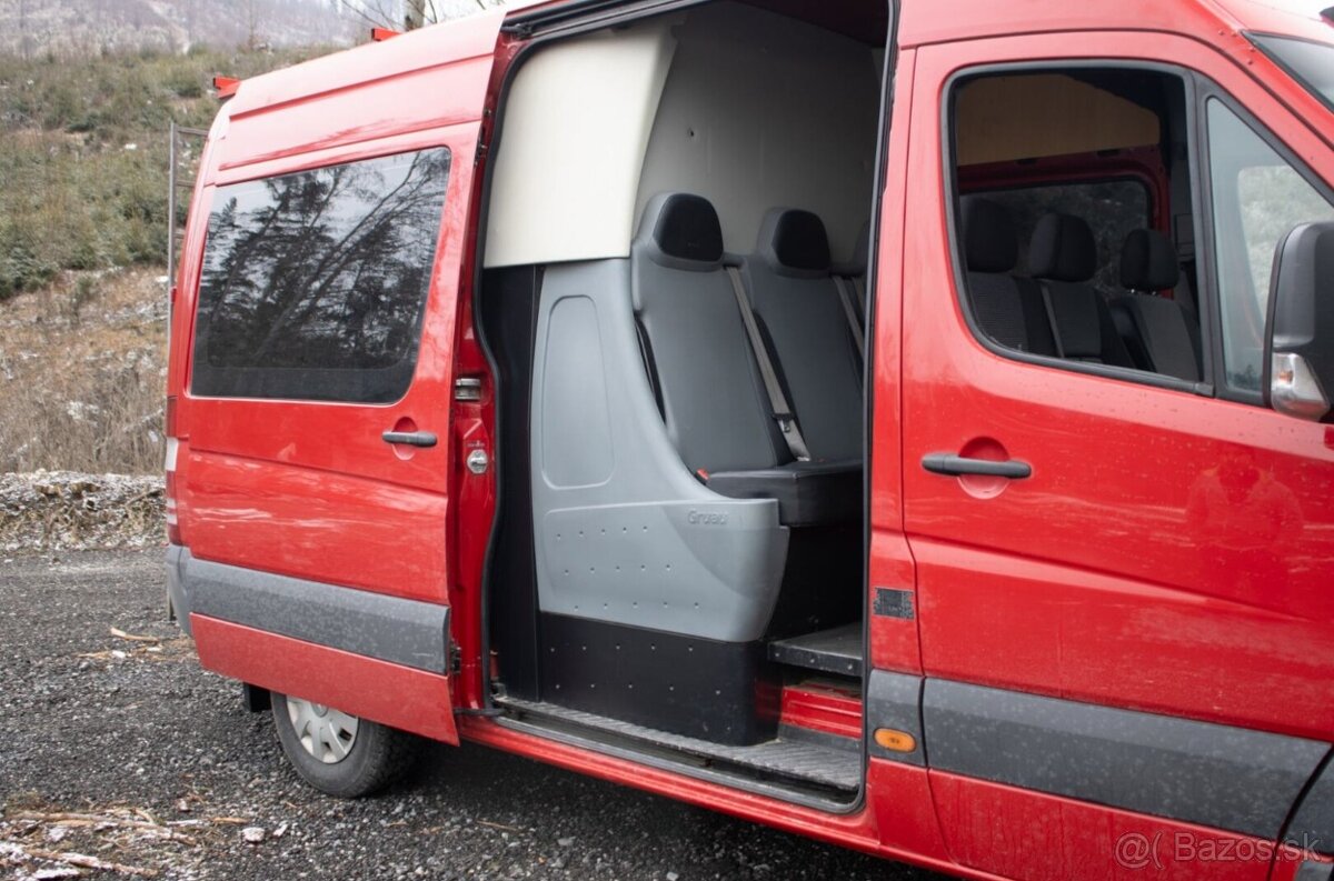 Mercedes-Benz Sprinter 213 CDI R2 štandard - 8
