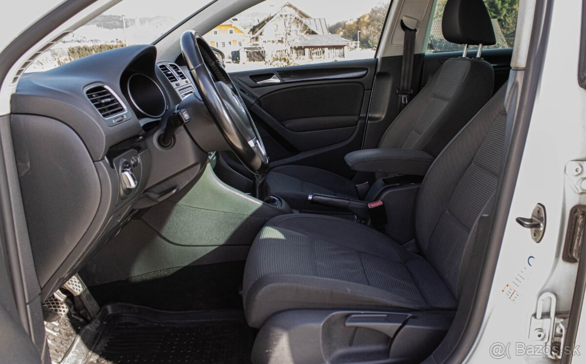 Volkswagen Golf 1.8 TSI 2010 - 8