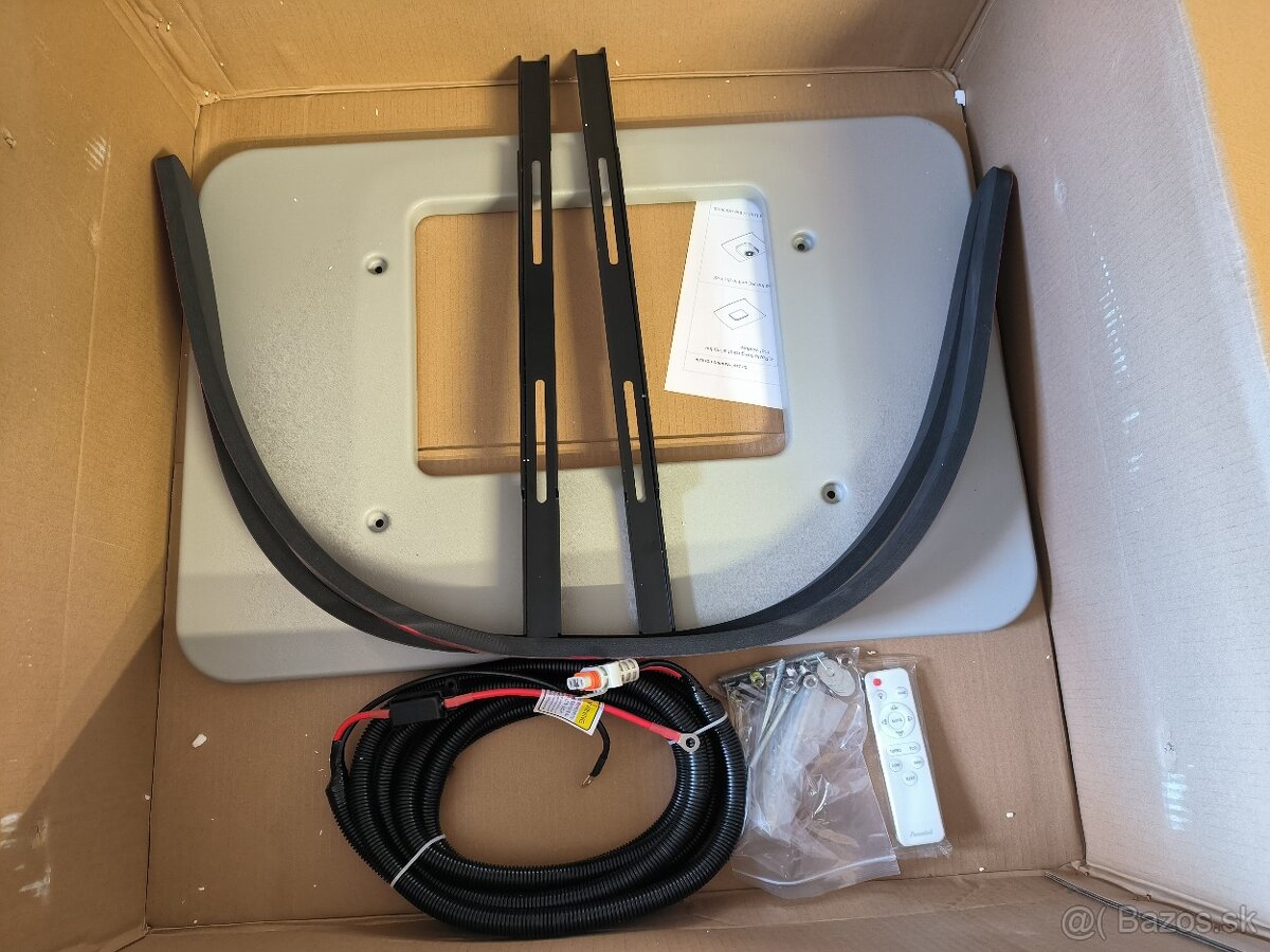 Strešná klimatizácia 12 V 24 V Puremind - 8