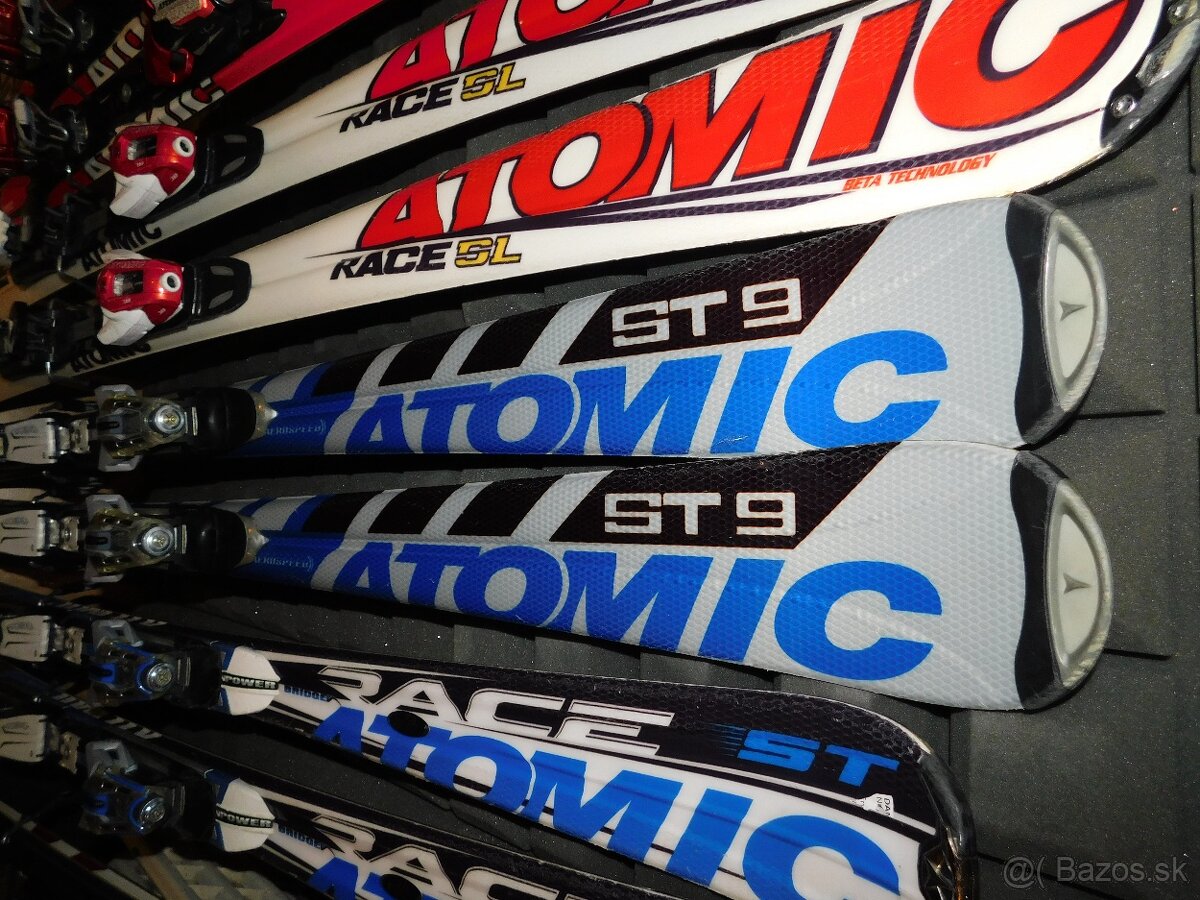 Atomic Race ST9 -160cm - 8