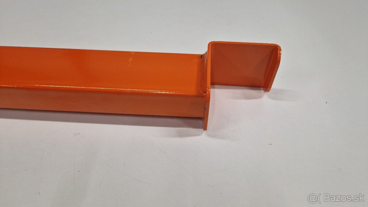 Priečna priečka pod palety a pod police na paletový regál . - 8