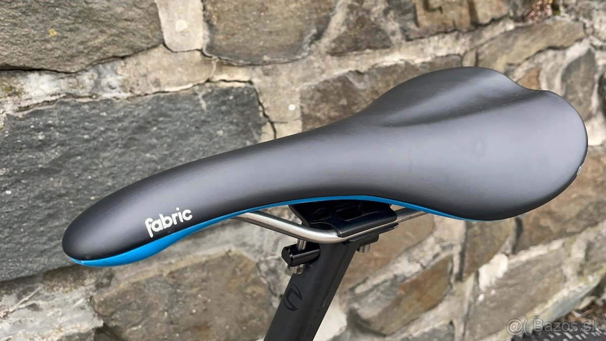 Karbónový horský bicykel Cannondale Lefty FSI 29 - 8