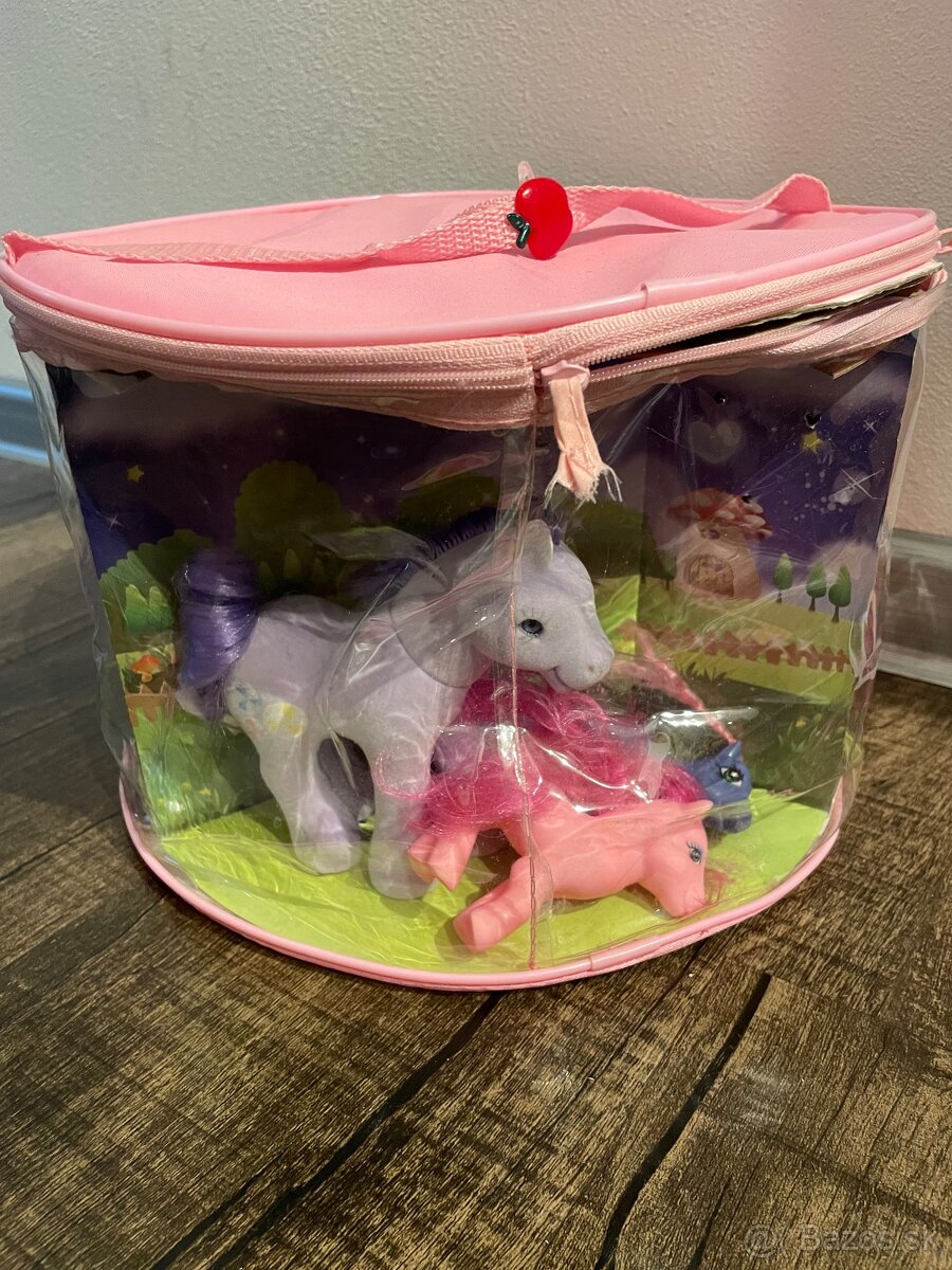 My Little Pony - Veľký set poníkov s doplnkami - 8